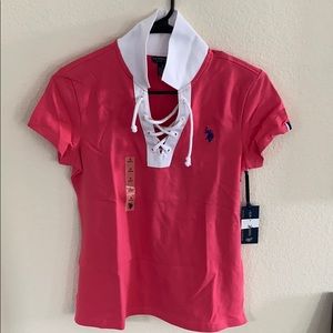 US Polo Ass. - Polo tshirt NWT